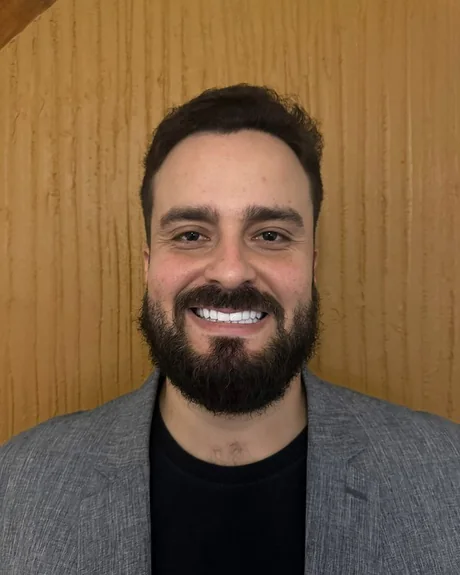 Vinicius Graciano, CTO em exercício e fundador da H.Tech